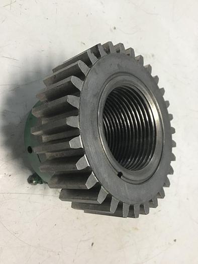 Used VAN DORN Die Height / Adjustable Tie Bar Nut 530-03-B #131967