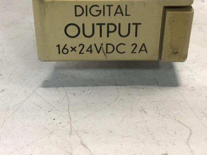 Used SIEMENS Digital Output 6ES5 454-7LA11 #120542