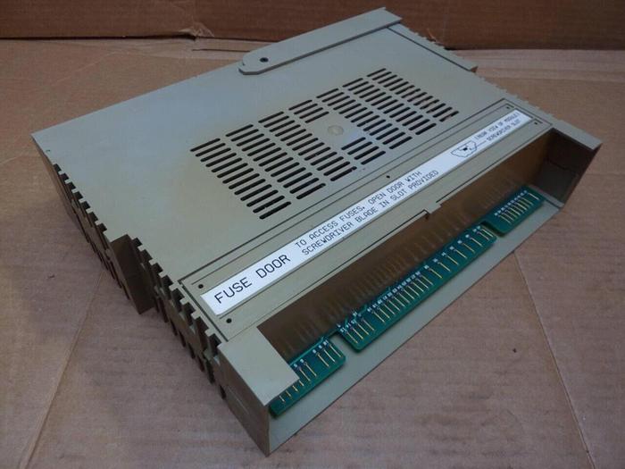 Used BARBER COLMAN Positioning Module 80FC-10001-002-0-00 #24834