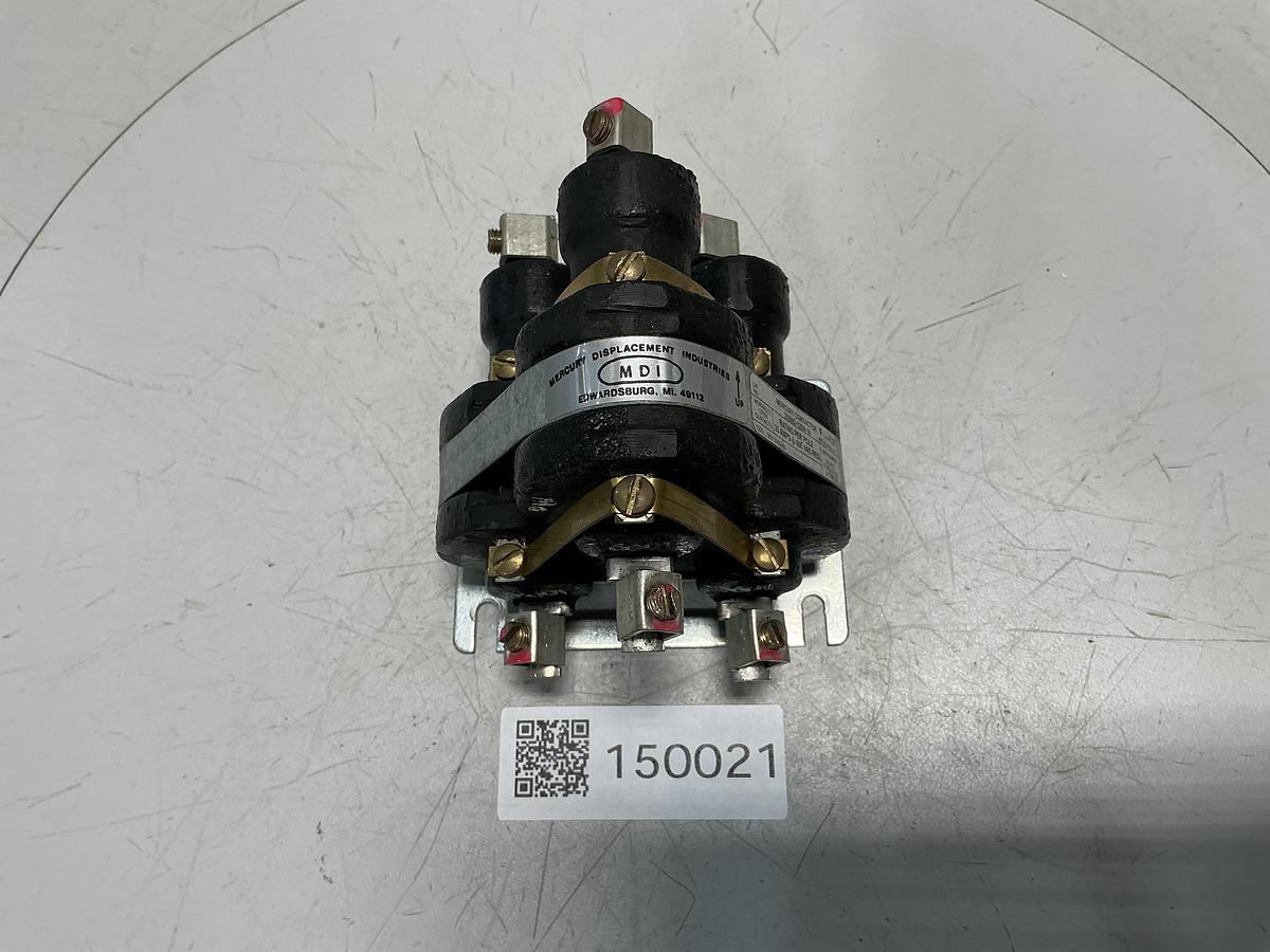 Used MDI 335NO-120A-18