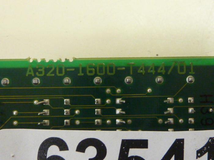 Used FANUC Circuit Board A16B-1600-0440/07A #63541