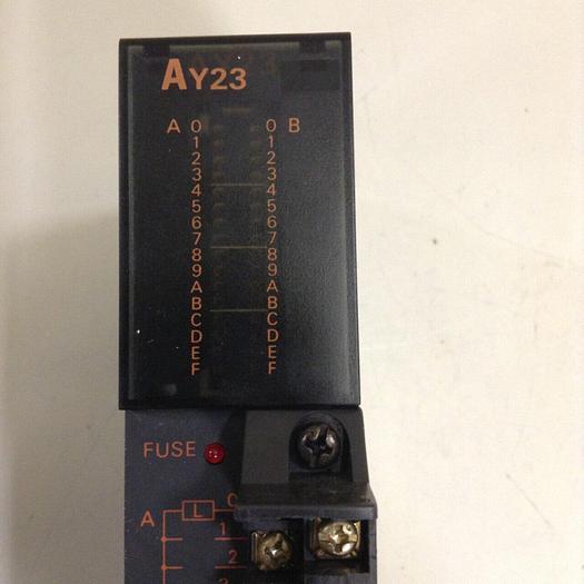 Used MITSUBISHI Controller AY23 #83631