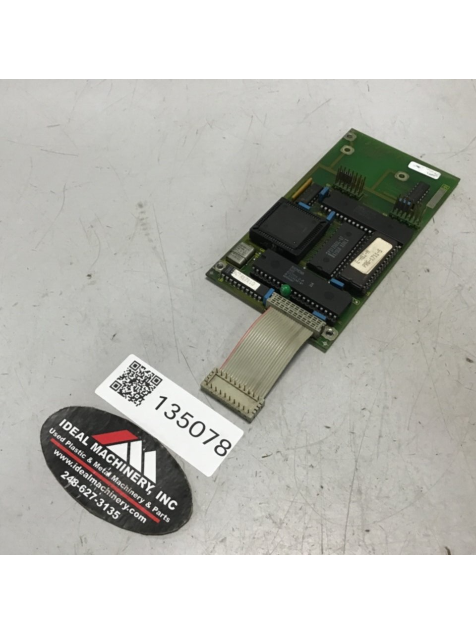 Used KEBA Circuit Board E-HSI-M D1711B USED