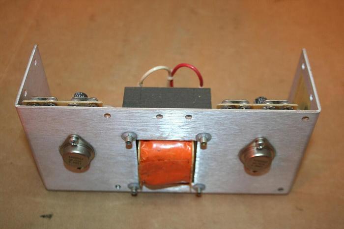 Used POWER MATE Regulated Power Supply ETA  12/15C #32770