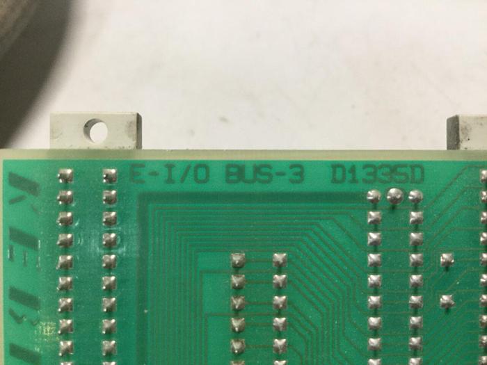 Used KEBA Circuit Board E-I/O BUS-3 D1335D Used