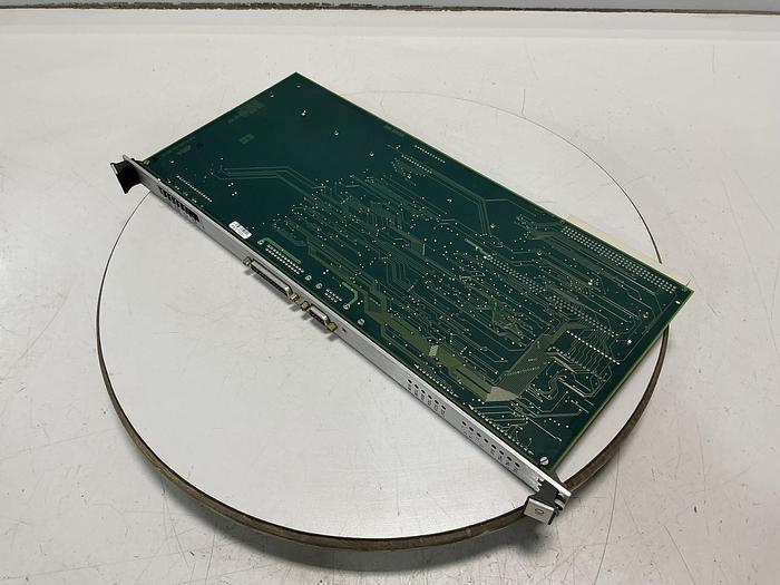 Used VAN DORN 330034 REV-C