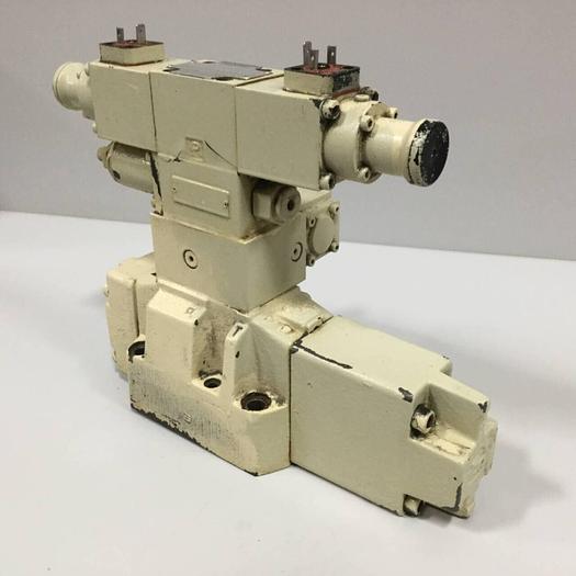 Used REXROTH Valve 4WRZ16W1150316A24N9EK4D2M Used