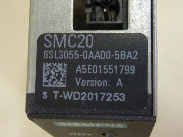 Used SIEMENS Sensor 6SL3 055-0AA00-5BA2 #54959