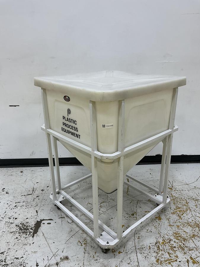 Used PLASTIC PROCESS EQUIPMENT