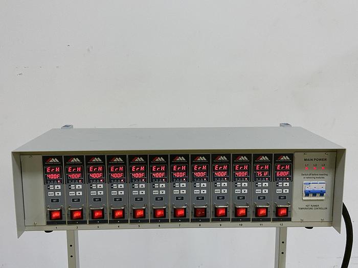 Used METAL FABRICATOR HRTC-12ST