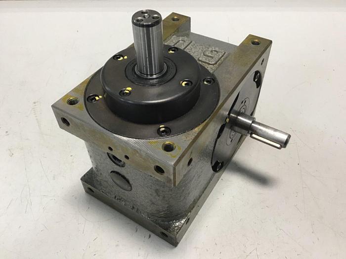 Used SANDEX Gear Box 6D04272R-LM3A1/X #120005