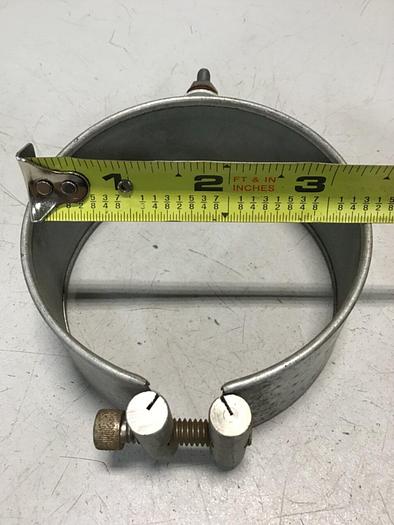 Used WATLOW 400 Watt Heater Band STB3J1J1-T #125656