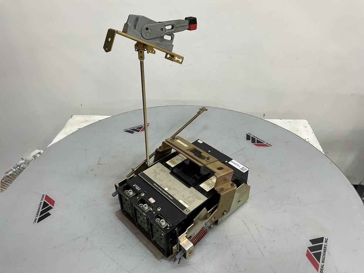 Used SQUARE D MAL36800