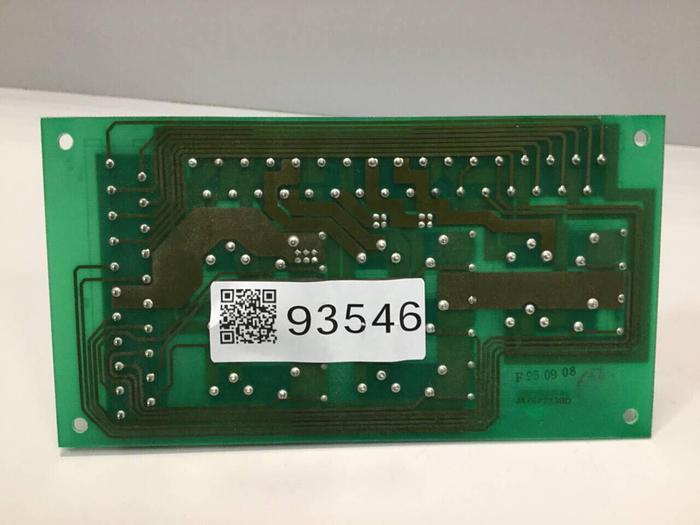 Used SUMITOMO SGRY Circuit Board JA762220CD #93546