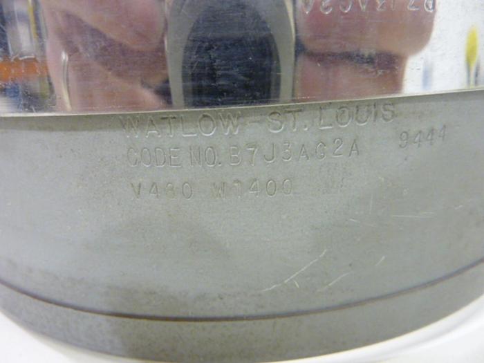 WATLOW 1400 Watt Heater Band B7J3AG2A #42737