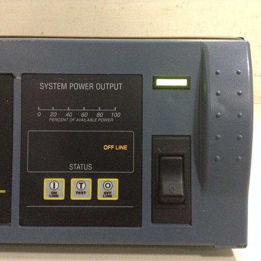Used DUKANE Dynamic Process Controller 4070LN2-L2 #85548