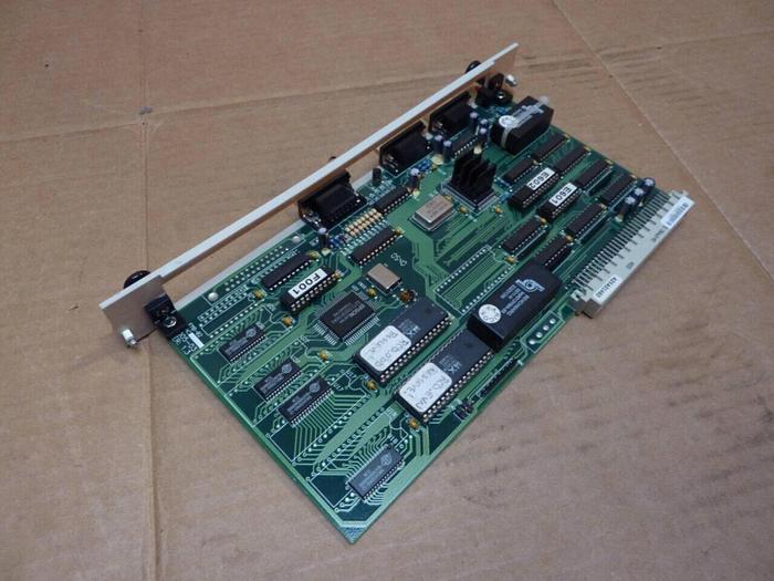 Used POWER MISER Control Board FMB-02 #24872