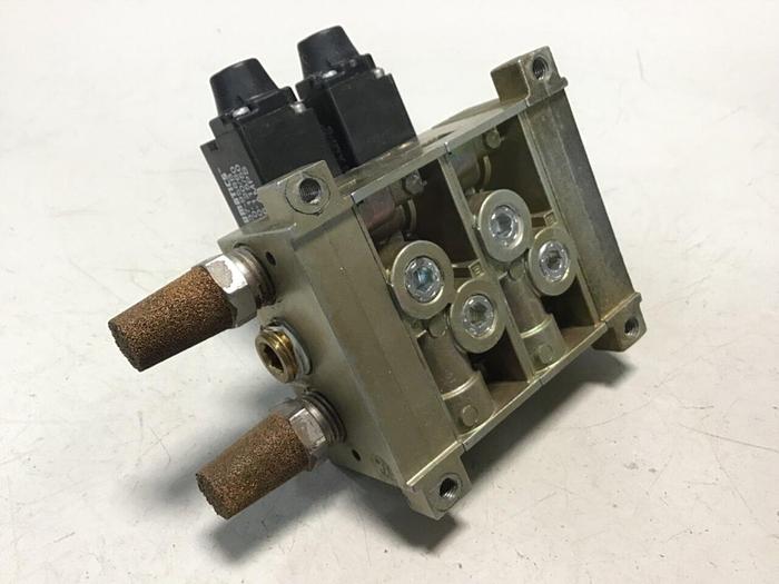 Used NUMATICS Valve 031SA400C Used