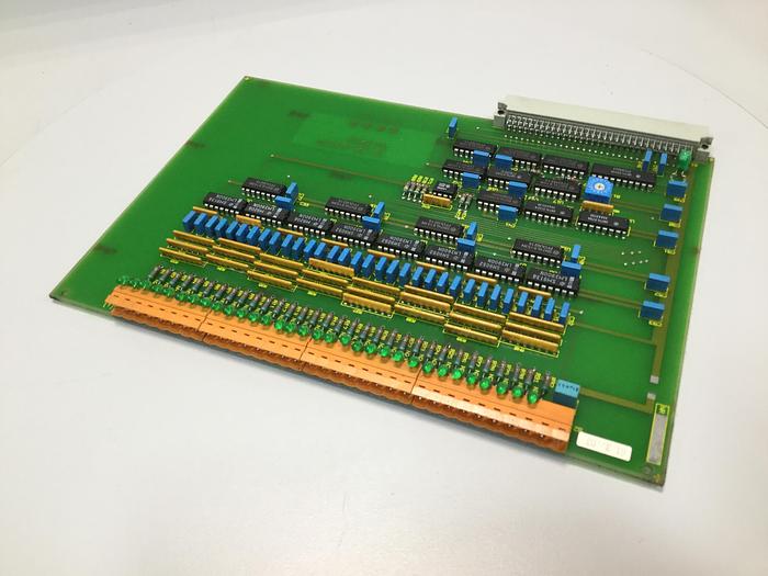 Used KEBA Engel Circuit Board E-32-DIGIN D1321E Used