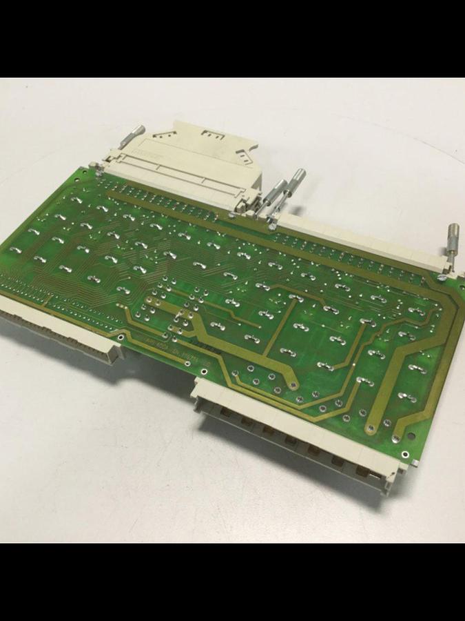 Used ARBURG Circuit Board ARB 660 #106866