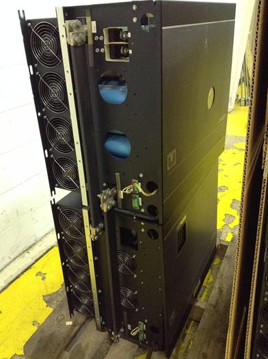 Used UNICO AC Modular Inverter / Converter 110285 ECL 2 Used