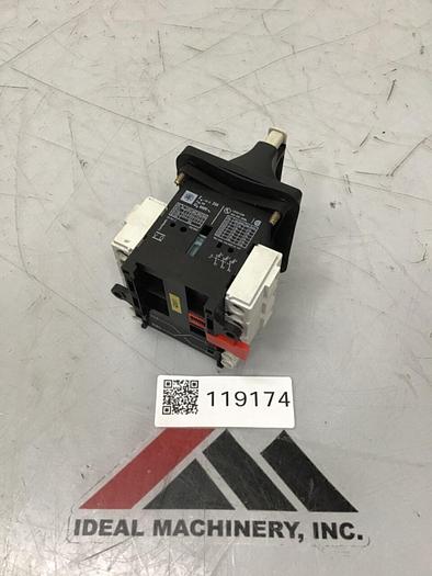 Used CARLO GAVAZZI Semiconductor Contactor VDE0660 #119174