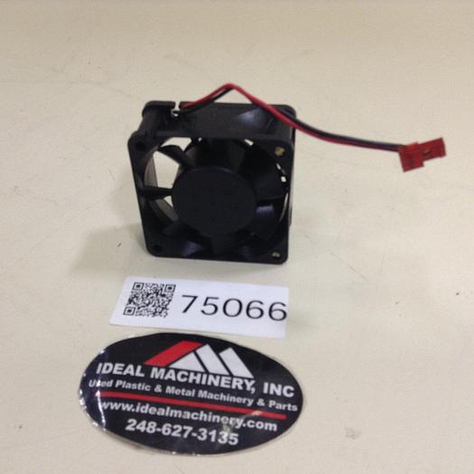 Used NMB DC Brushless Fan Motor 2410ML-04W-B20 #75066