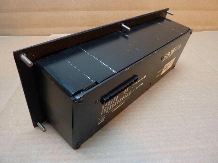 Used STATIC CONTROL SYSTEMS Display Unit 1140-S-04-X-X #23138