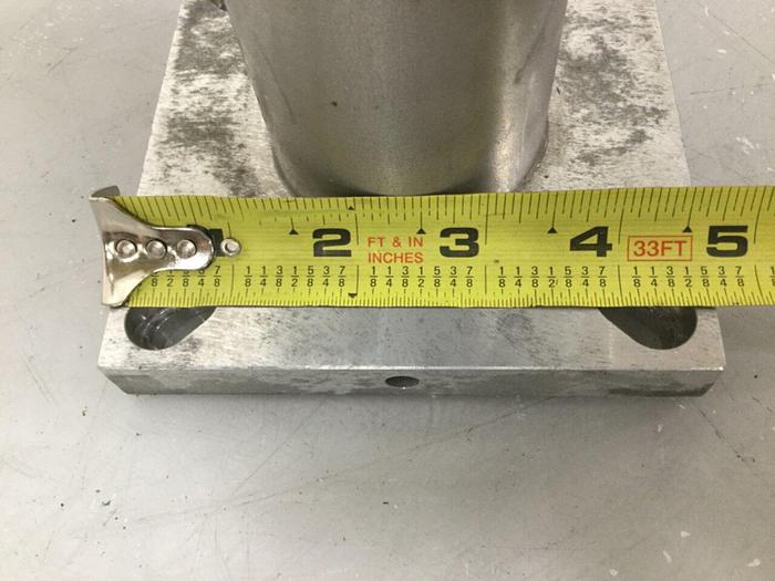 Used PIOVAN Vacuum Receiver GR3 #105312