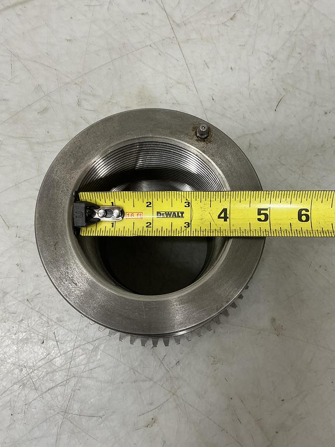 Used VAN DORN DEMAG 302554ST