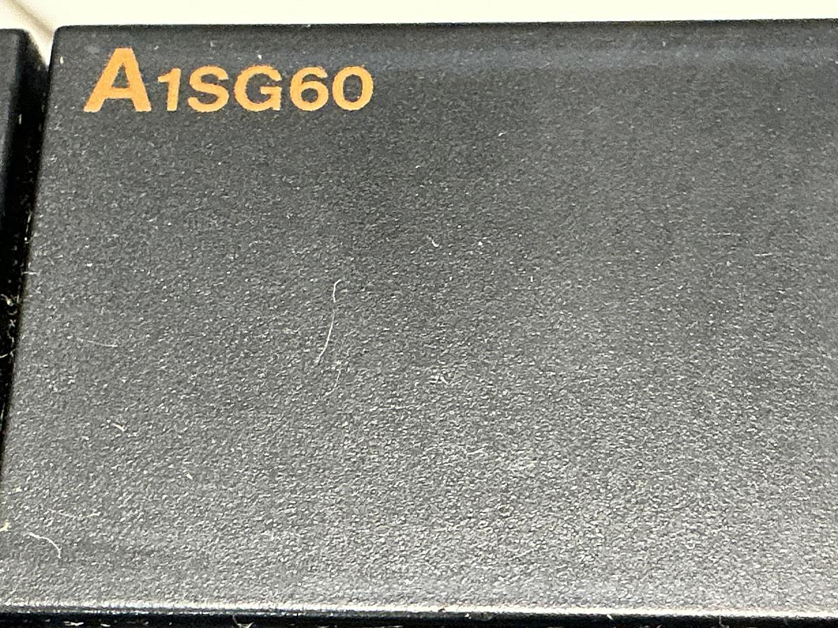 Used MITSUBISHI A1S61PN