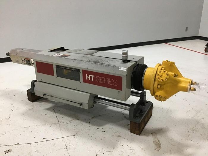 Used VAN DORN DEMAG 8 Oz Injection Unit 120HT-8 / IU #142658