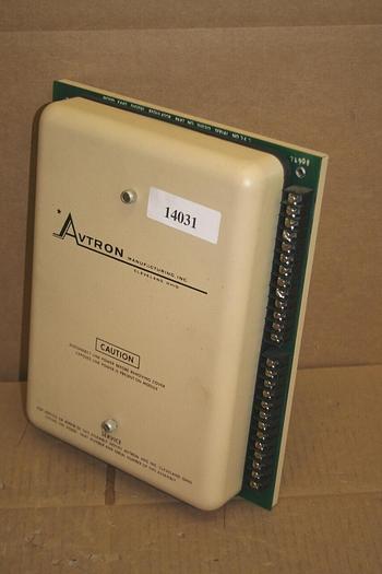 Used AVTRON Digital Regulator K440 Used
