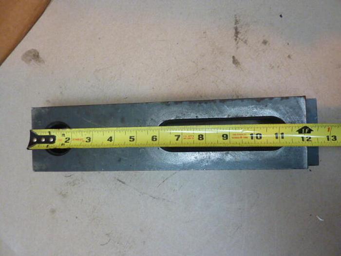 Used TOPS-ALL CLAMPS Mold Die Clamp HD1250 #35944