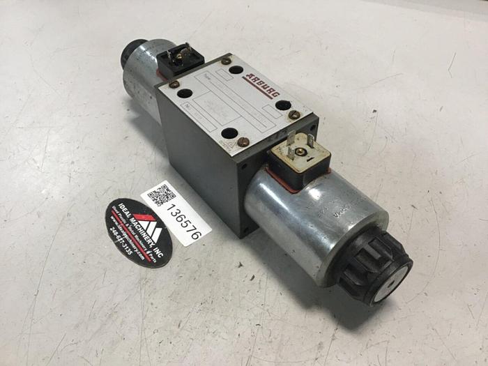 Used ARBURG Valve 54WE10E6732/CG24N9K4/T08 SO301 Used