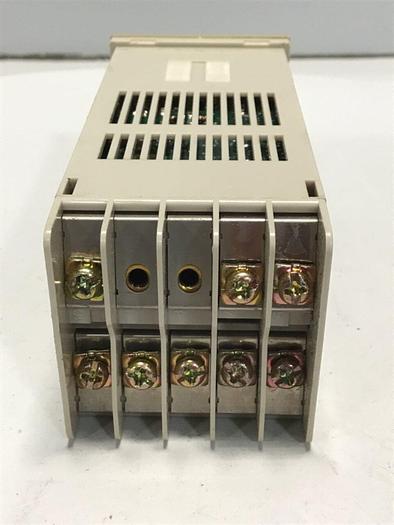 Used OMRON Temperature Controller E5CX-RTC #144958