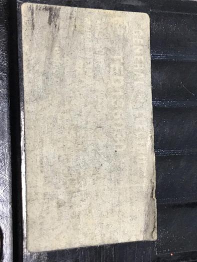 Used GENERAL ELECTRIC / GE 30 Amp Circuit Breaker TED136030 USED