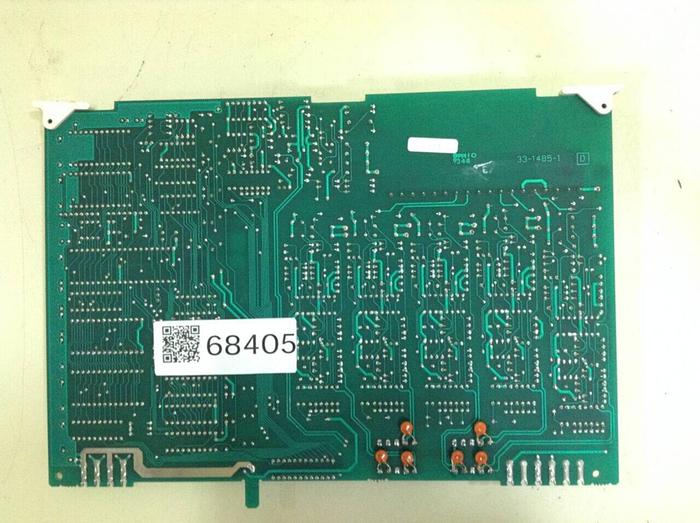 Used BARBER COLMAN Temperature Ctl Board A-13398-3-1 #68405