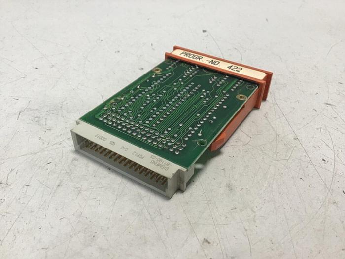 Used SIEMENS SIMATIC S5 Memory Submodule 6ES5 375-1LA61 #89545