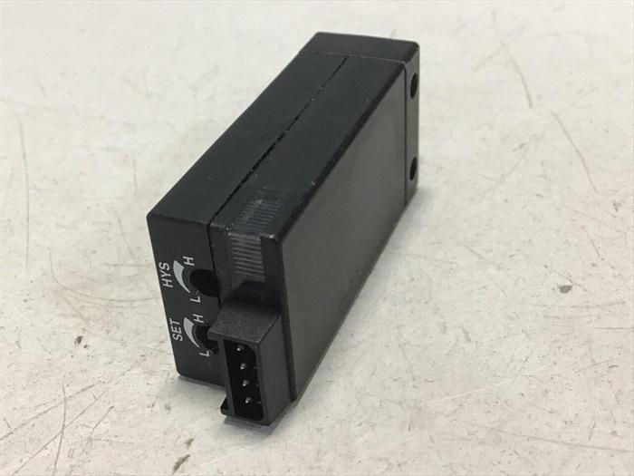 Used SMC Pressure Switch ZSE1-T1-55CC #114390