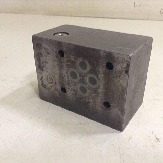 Used GENERIC Valve AGA-1124A 1-C #85197