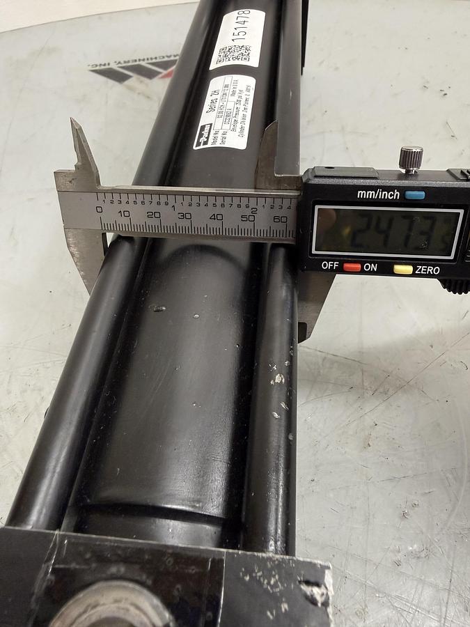 Used PARKER 02.00 H2H-LTS13M 12.000