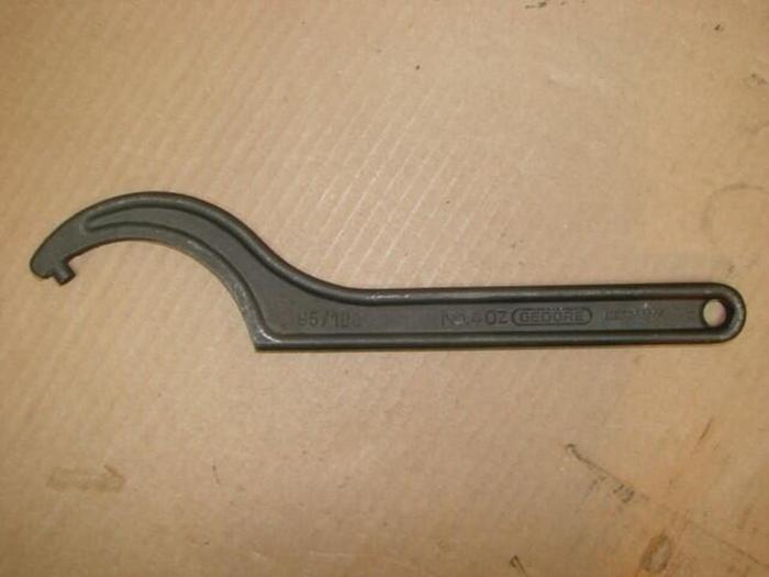 Used GEDORE Wrench WRENCH319 #21319