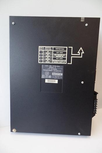 ALLEN BRADLEY I/O Scanner Interface 1775-S4A SER B Used