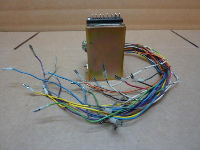 Used ALLEN BRADLEY Power Supply X-380188 #27737