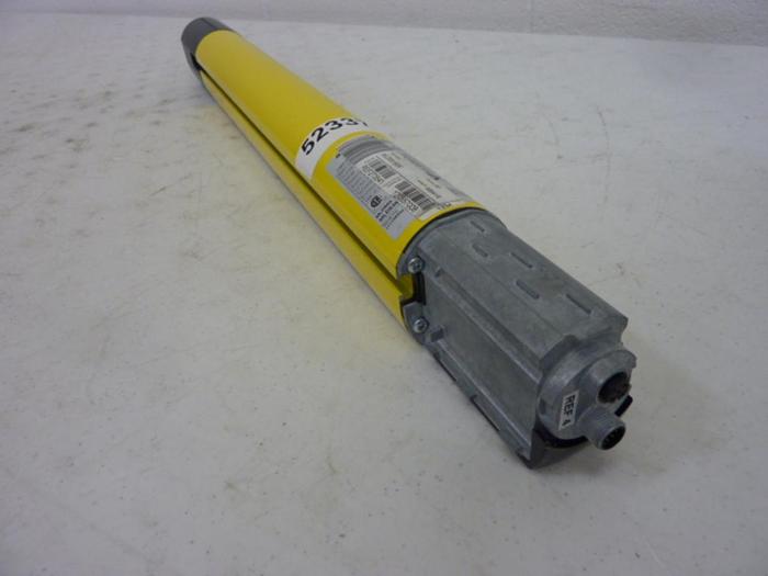Used LEUZE Light Curtain Receiver MLD530-R2M #52337