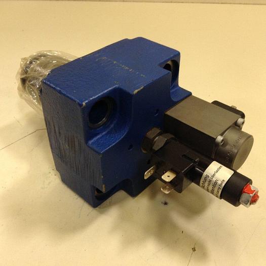 Used VICKERS Directional Control Valve CVU USED