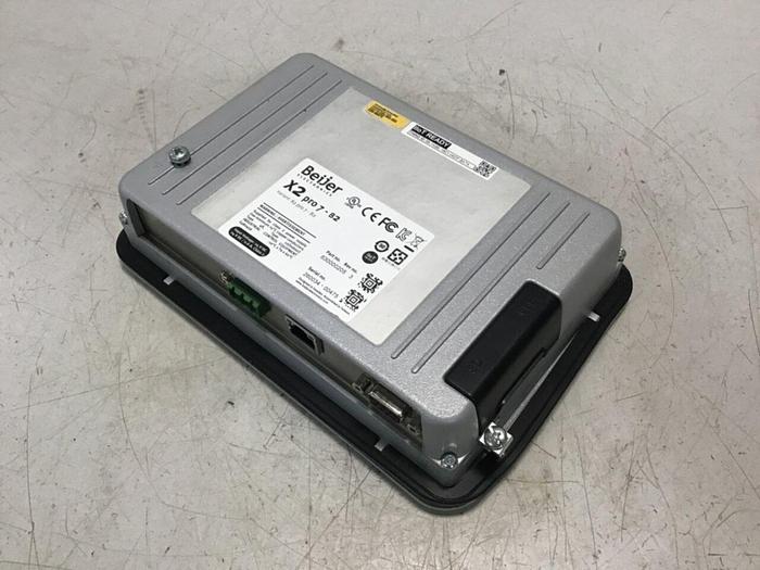 Used BEIJER ELECTRONICS Display Module X2 PRO7-B2 #143484
