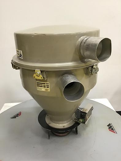 Used CONAIR Vacuum Hopper Receiver DL20 Used #139244