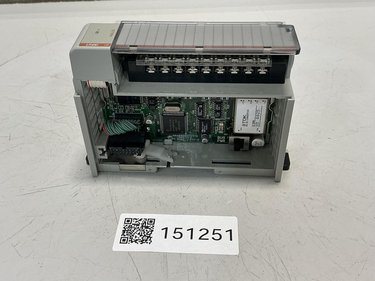 Used ALLEN BRADLEY 1764-28BXB SER B